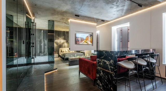Апартаменты hth24 Apartments Апраксин переулок, Забронировать Апартаменты/квартира Отели Санкт-Петербурга с парковкой, рядом с Станция метро «Сенная Площадь», Парковка
