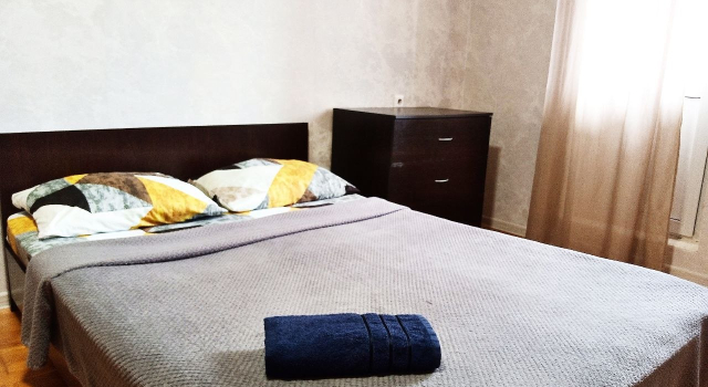 Na Ulitse Sochinskaya 5 Flat, Rezerwuj Apartament UVAO Area Moskwa