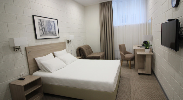 Двухместный номер Standard Accessible Отель Time Hotel