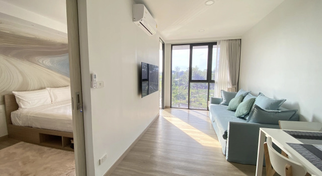 Апартаменты Квартира 1 Bdr Laguna 10 min to the Sea Roof Pool