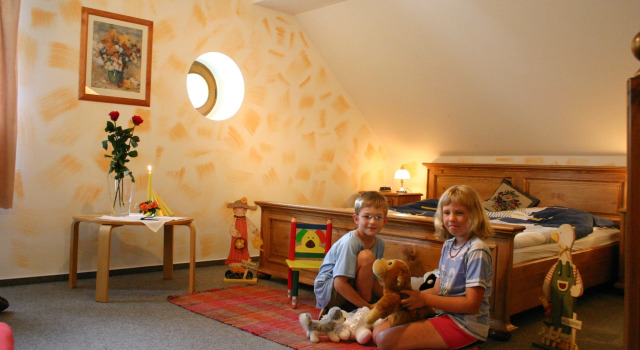 Семейный номер Standard Hotel Resort Stein