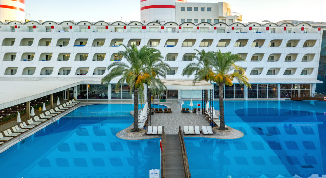 Transatlantik Hotel & Spa