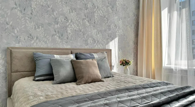 Ryadom s Tsentrom Goroda i Rechnym Portom Flat, Prenota Appartamento Hotel a Tatarstan con parcheggio, Parcheggio