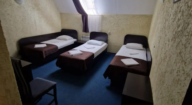 Трёхместный номер Comfort Отель Мельница