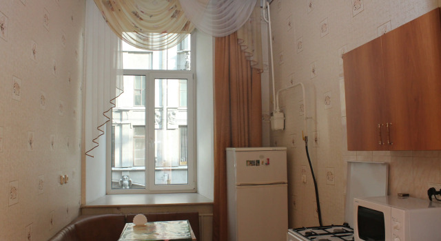 Апартаменты Квартира PiterFlat на Садовой 32/1, вариант 1к-2