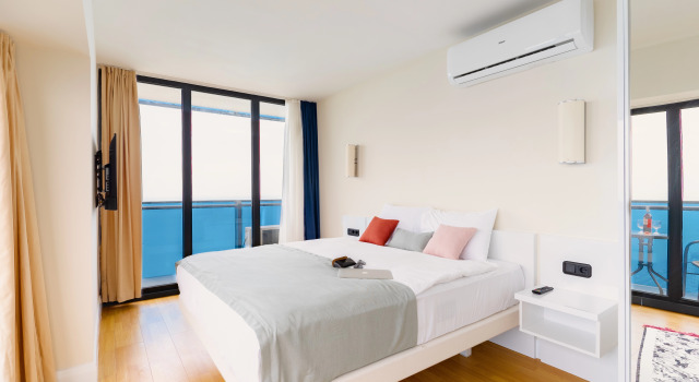 G-Point City Beach Apart-Hotel, Boek Appartementenhotel Aparthotels in Ajara, Appartementenhotel