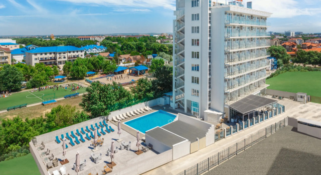 Отель Del Mar Inn