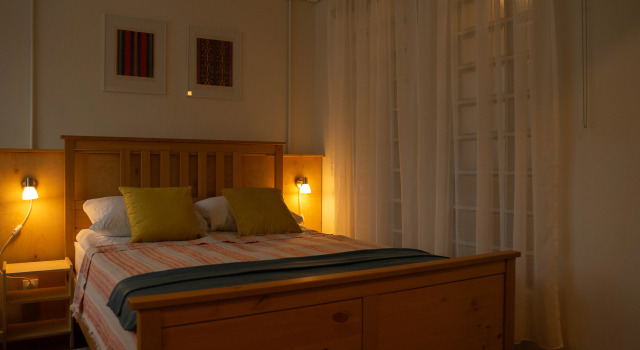 Economy kamer Urban Yurt Guest house