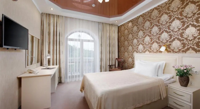 Курортный отель SPA Отель Рафаэль