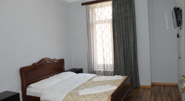 Camera doppia Standard con balcone Sali Hotel