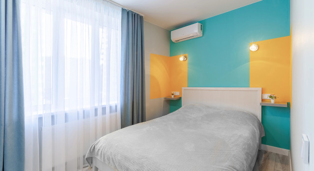 S Pristavkoy Mario Apartments, Prenota Appartamento Hotel a Samara con parcheggio, Parcheggio