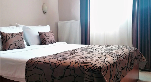 Двухместный номер Economy Annex Belgrade City Hotel