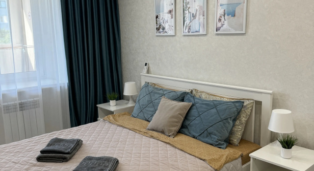 Na Ulitse Zavoyskogo 11A Flat, Prenota Appartamento Hotel a Tatarstan con parcheggio, Parcheggio