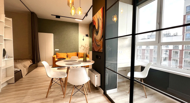 Dizaynerskaya Studiya Apartments, Prenota Appartamento Hotel a Udmurtia con parcheggio, Parcheggio
