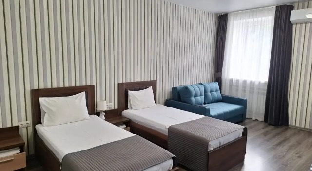 Camera tripla Superior Malahit Hotel