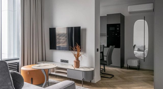 Апартаменты ApartLuxVl