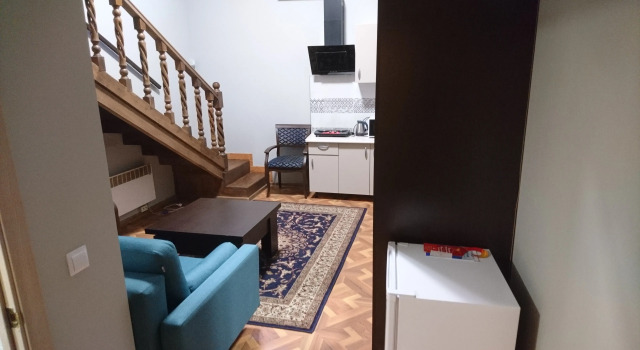 Studio Apartment Shelkovyij Put' Hotel
