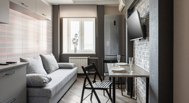 Serebro U Ak Bars Areny I Dvvs Flat, Prenota Appartamento Hotel a Tatarstan con parcheggio, Parcheggio