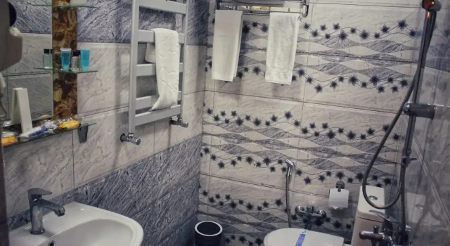 Двухместный номер Standard Отель Green Garden