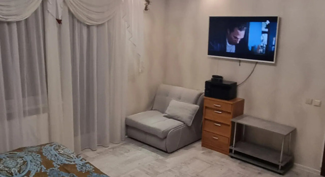 Апартаменты с балконом Квартира Лучшая Гакуна