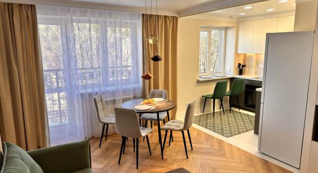 Uyutnaya 1-Komnatnaya Kvartira V Rayne Amalienau Flat, Book Apartment Kaliningrad Kaliningrad Region