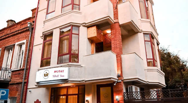 Hotel Well Inn