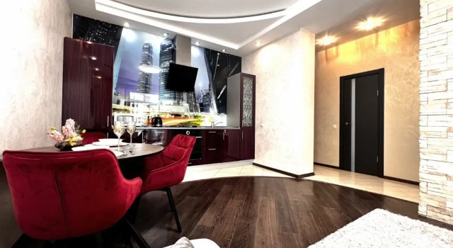 Квартира 2-к., 58 м², 7/10 этаж, Забронировать Апартаменты/квартира Апартаменты Саратова, рядом с Театр Балаганчик, Апартаменты/квартира