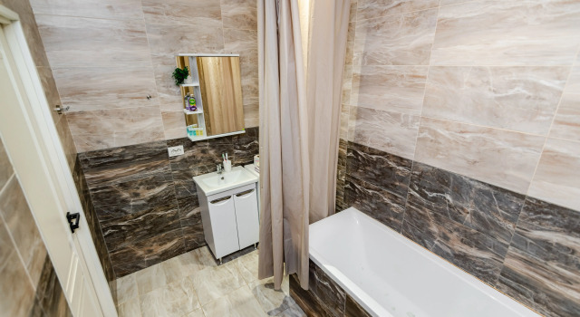 Студия Superior Апартаменты Meridian Apartments на Улице Масанчи 23/11 11 Блок