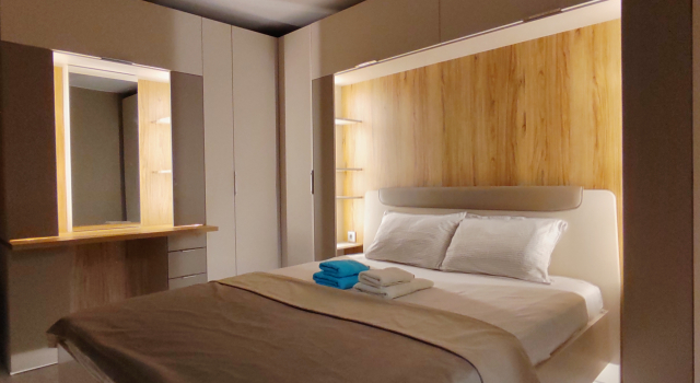 Апартаменты Rooms