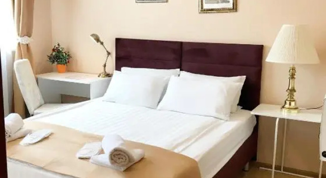 Двухместный номер Comfort Мини-Отель N-House