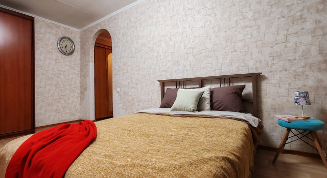 Uyutnaya Kvartira Flat, Prenota Appartamento Hotel a Samara con parcheggio, Parcheggio