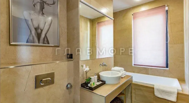 Семейный люкс с балконом и с красивым видом из окна Гостевой дом Бутик House3Б
