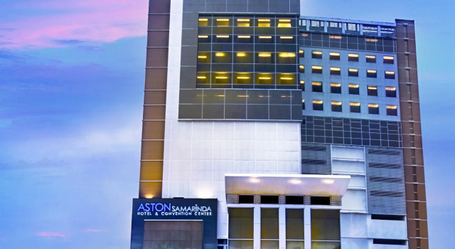 Aston Samarinda Hotel and Convention Center, Rezerwuj Hotel Samarinda 