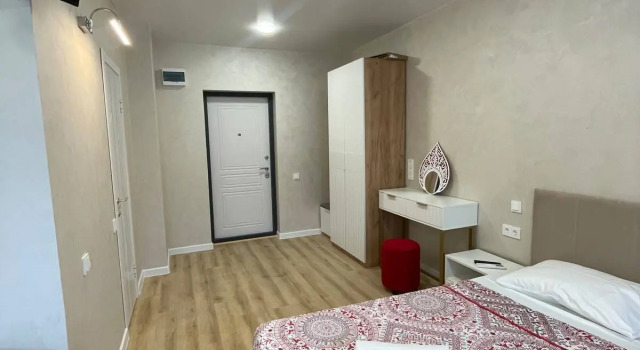 Odnokomnatnaya V 5 Minutah Ot Aeroporta Flat, Buchen Sie Ferienwohnung Mayma Mayminsky Rayon