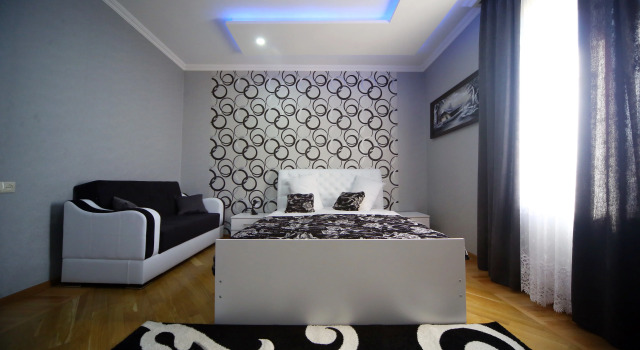 Suite con balcone e con vista Harmony Hotel