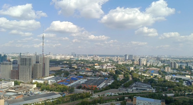 SoulRus Panoramic Apartments, Prenota Appartamento Hotel a SVAO Area con parcheggio, Parcheggio