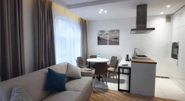 Апартаменты Двухкомнатные Park House, Забронировать Апартаменты/квартира Апартаменты Калининградской области, Апартаменты/квартира