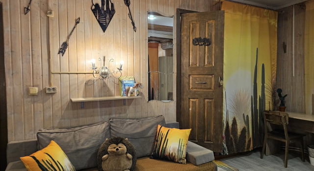 Трёхместные апартаменты Lemon Joe Hotel