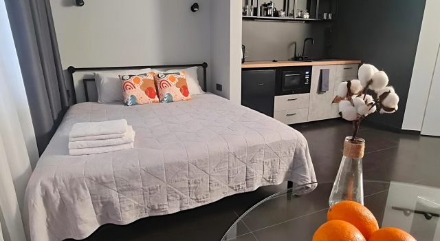 Апартаменты ROOMY 25, Забронировать Апартаменты/квартира Вахитовский район Казань, рядом с Улица Муштари