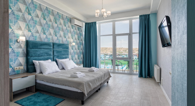Sugdeya Apartments, Book Apartment Sudak 