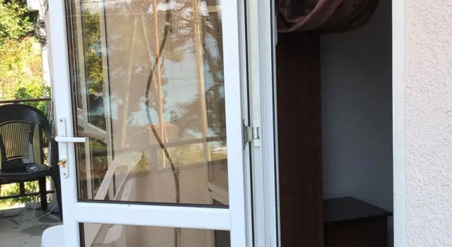 Двухместный номер с общим балконом Стандартный с красивым видом из окна Саучи