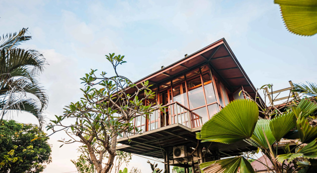 Grün Canggu Garden, Забронировать Отель Отели провинции Бали с завтраком, Завтраки