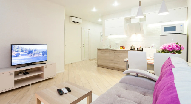 Griboyedova Apartments, Buchen Sie Ferienwohnung Günstige Hotels in Minskaja Woblasz