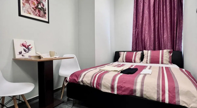Меблированные комнаты Weekend Hotel