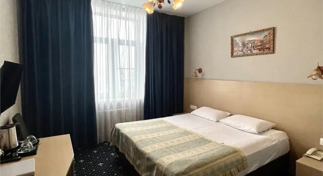 Двухместный номер Comfort Гостиница Ярославская