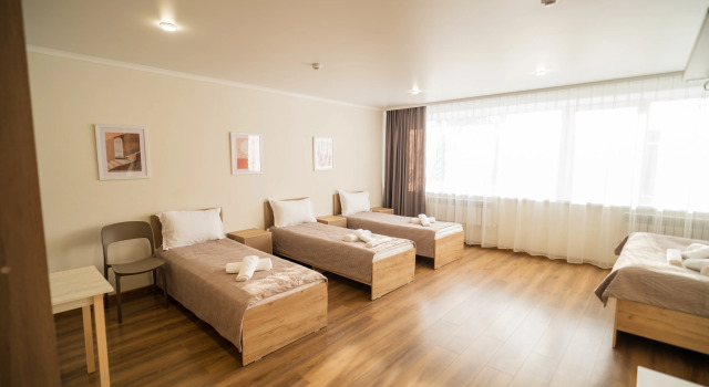 Klassisch Zimmer Resort Bravo Burabay