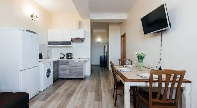 Апартаменты Red Apartments Крамского Флоренция