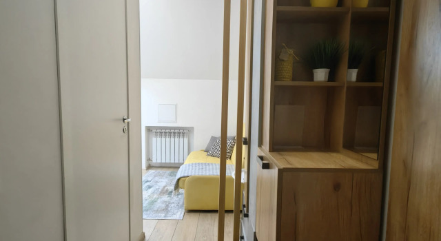 Smart Apart Studiya V Istoricheskom Osobnyake V 5 minutax Ot M Marksistskaya Flat, Rezervasyon Daire Moskova otoparklı oteller, Proletarskaya Metro Station yakınında, Otopark