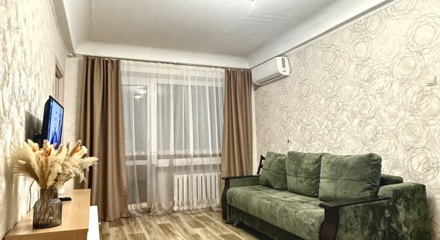 Квартира Просторная 4х Комнатная на Западном