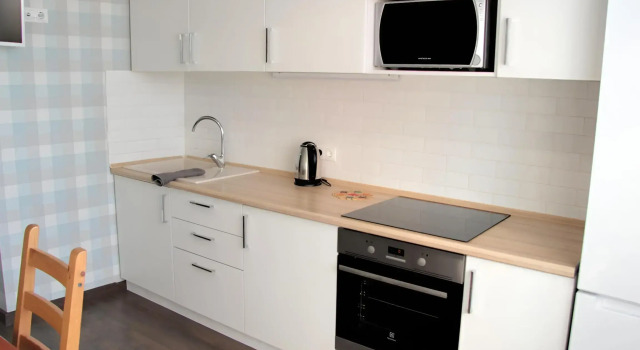Uyutnaya 2-K Kvartira Zhk Tri Bogatyrya Apartments, Prenota Appartamento Kazan' Tatarstan